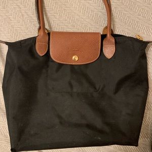 Medium long champ le Pliage